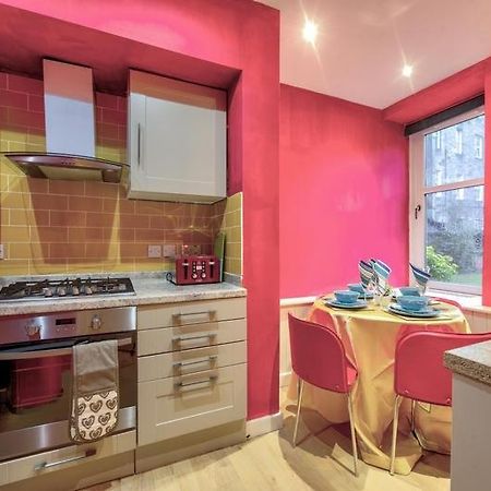 Drumdryan Central Aparthotel Единбург Екстер'єр фото