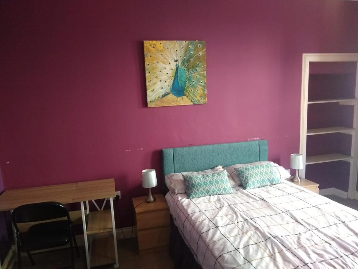 Drumdryan Central Aparthotel Единбург Екстер'єр фото