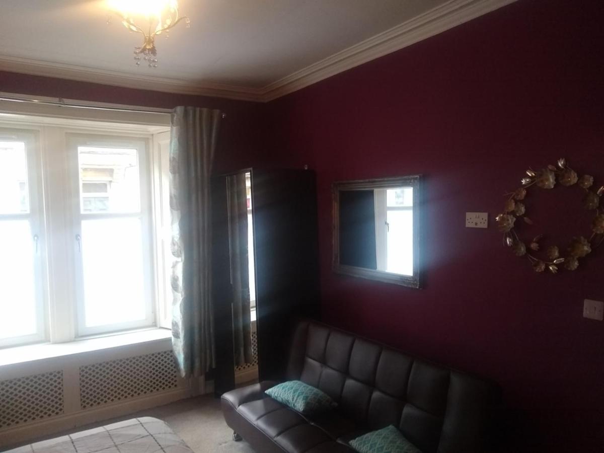 Drumdryan Central Aparthotel Единбург Екстер'єр фото
