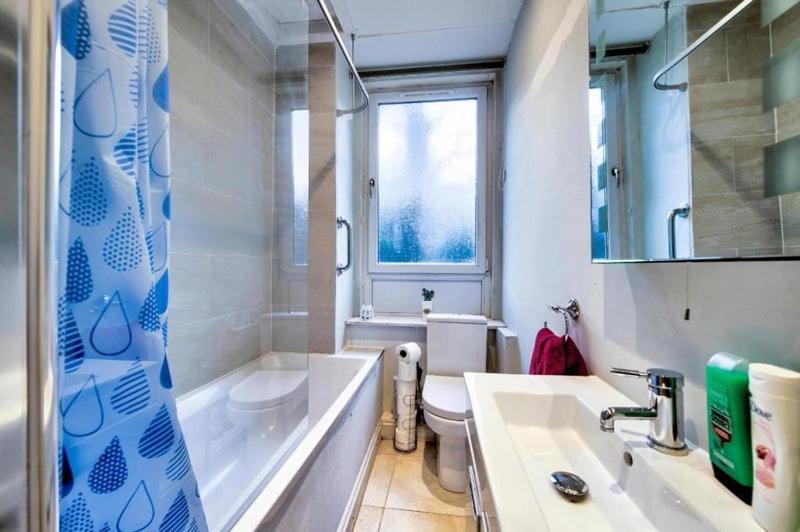 Drumdryan Central Aparthotel Единбург Екстер'єр фото